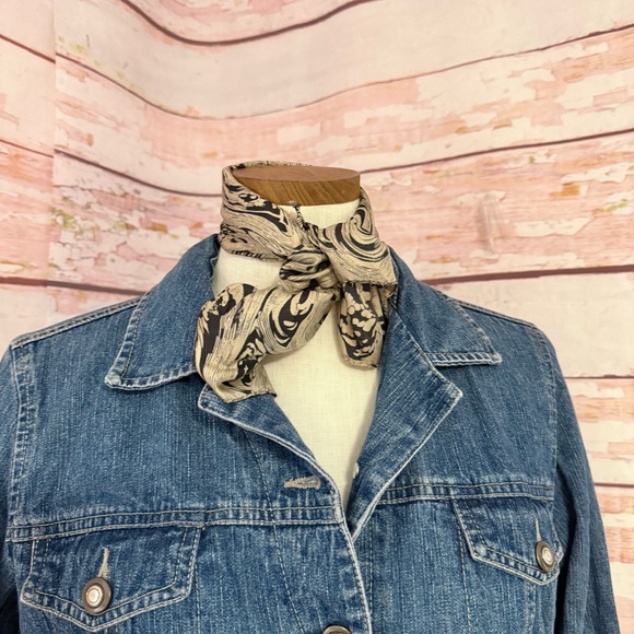 Y2K Sonoma Denim Jean Dress - Picture 2 of 6